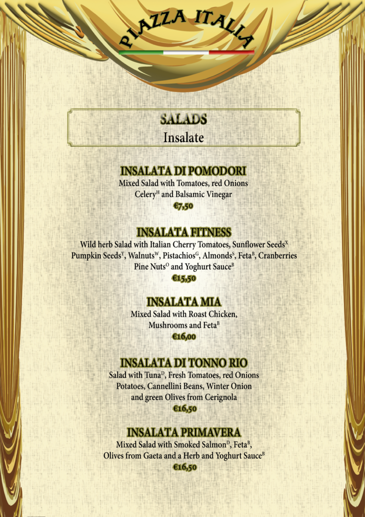 menu piazza italia dresden INGLESE 24 07 2024 CUCINA3