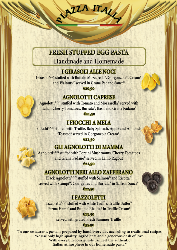 menu piazza italia dresden INGLESE 24 07 2024 CUCINA5