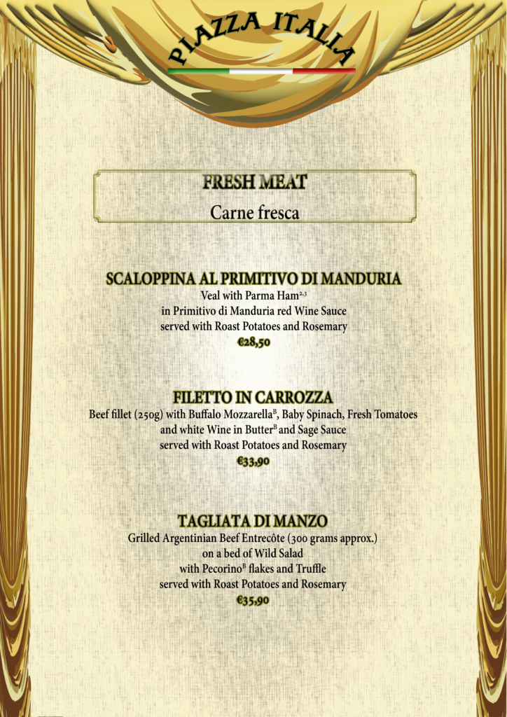 menu piazza italia dresden INGLESE 24 07 2024 CUCINA6